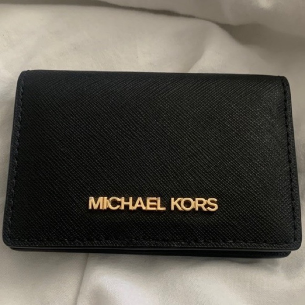Michael Kors card wallet